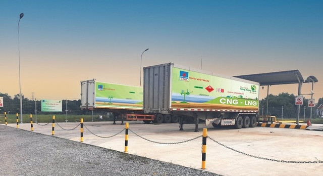 CNG Việt Nam ước lãi quý 1 tụt dốc 75% CNG Viet Nam uoc lai quy 1 tut doc 75%