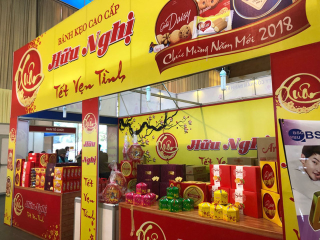 Thực phẩm Hữu Nghị bị phạt hơn 1 tỷ đồng tiền thuế Thuc pham Huu Nghi bi phat hon 1 ty dong tien thue