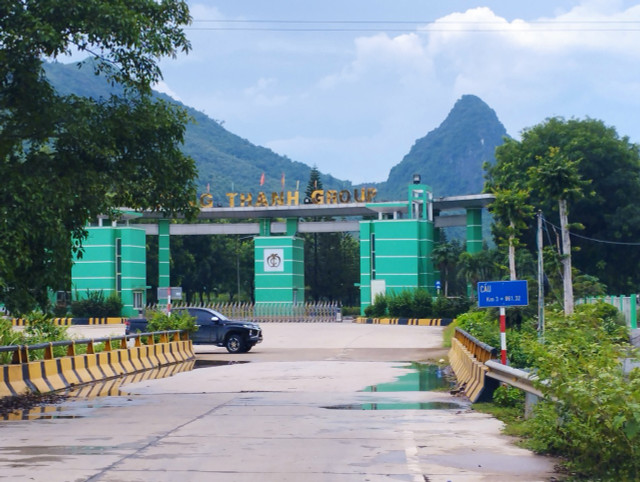 VietinBank ráo riết thu hồi khoản nợ 7.000 tỷ của Xi măng Công Thanh - Hình 2 VietinBank rao riet thu hoi khoan no 7.000 ty cua Xi mang Cong Thanh-Hinh-2