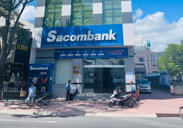 Sacombank chốt room ngoại ở mức 30%, dự kiến lãi 2023 tăng 50% Sacombank chot room ngoai o muc 30%, du kien lai 2023 tang 50%