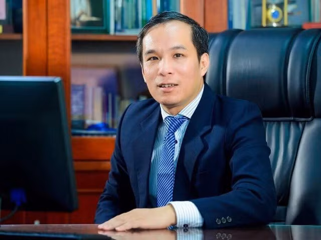 Bo nhiem lai Pho Thong doc Ngan hang Nha nuoc Viet Nam