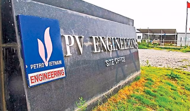 PVE bi phat 85 trieu dong do vi pham cong bo thong tin