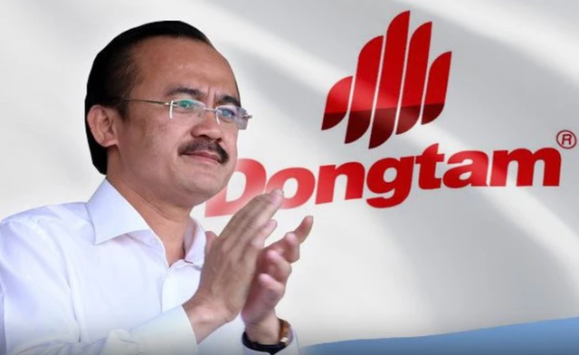 Đồng Tâm Group của bầu Thắng hủy tư cách công ty đại chúng Dong Tam Group cua bau Thang huy tu cach cong ty dai chung