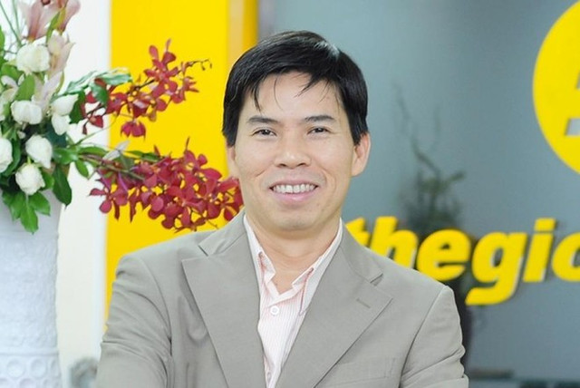Chủ tịch MWG Nguyễn Đức Tài: Phải 'đại phẫu' BHX, nhà thuốc An Khang để đi xa hơn Chu tich MWG Nguyen Duc Tai: Phai 'dai phau' BHX, nha thuoc An Khang de di xa hon