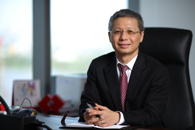 Cựu CEO Techcombank rời VNG sau hơn 3 tháng gia nhập Cuu CEO Techcombank roi VNG sau hon 3 thang gia nhap