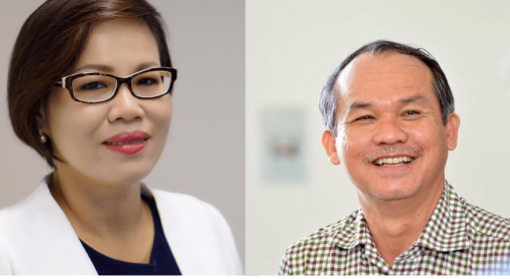 'Nữ tướng' gắn bó với HAGL hơn 15 năm từ nhiệm 'Nu tuong' gan bo voi HAGL hon 15 nam tu nhiem