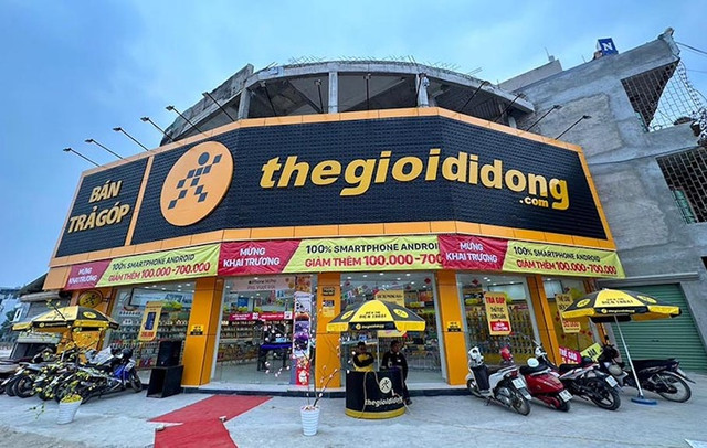 Ông Nguyễn Đức Tài chỉ mua được 1/10 lượng cổ phiếu MWG đăng ký Ong Nguyen Duc Tai chi mua duoc 1/10 luong co phieu MWG dang ky