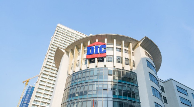 DIC Corp sắp vay thêm 2.000 tỷ đồng từ BIDV DIC Corp sap vay them 2.000 ty dong tu BIDV