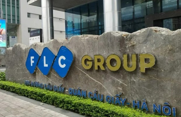 Thêm cổ phiếu họ FLC bị đình chỉ giao dịch Them co phieu ho FLC bi dinh chi giao dich