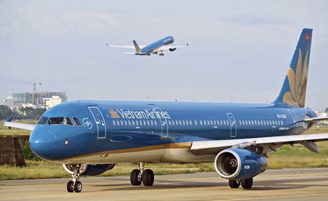 HVN cua Vietnam Airlines duoc ra khoi dien canh bao