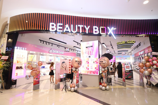 Chủ chuỗi Beauty Box tham vọng đặt doanh thu 2023 tăng 70% Chu chuoi Beauty Box tham vong dat doanh thu 2023 tang 70%