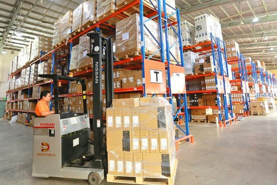 VNDirect kỳ vọng cổ phiếu DGW của Digiworld tăng 14% VNDirect ky vong co phieu DGW cua Digiworld tang 14%