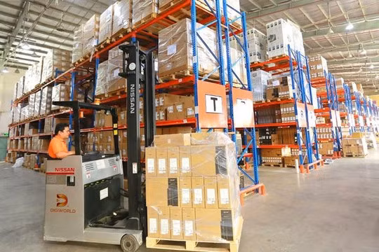 VNDirect ky vong co phieu DGW cua Digiworld tang 14%