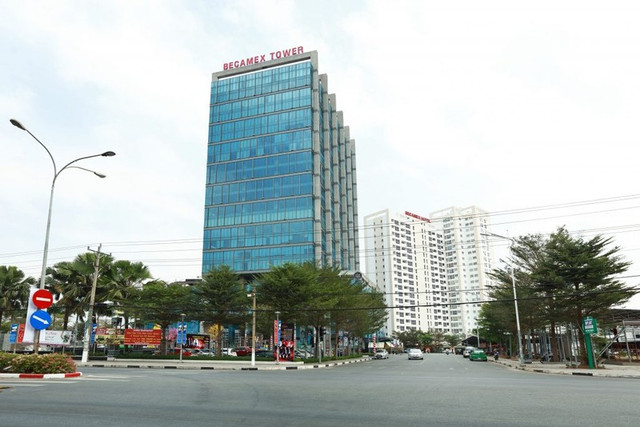 Becamex IJC huy động gần 1.260 tỷ đồng trả nợ, làm dự án Becamex IJC huy dong gan 1.260 ty dong tra no, lam du an