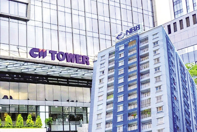 Nhóm CII đã nắm gần 50% vốn NBB, sắp quay lại thâu tóm? Nhom CII da nam gan 50% von NBB, sap quay lai thau tom?