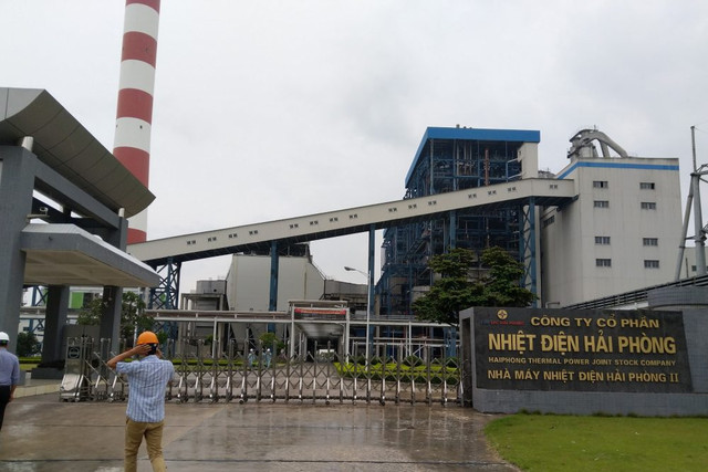 Nhiệt điện Hải Phòng bị phạt và truy thu gần 1,8 tỷ đồng tiền thuế Nhiet dien Hai Phong bi phat va truy thu gan 1,8 ty dong tien thue
