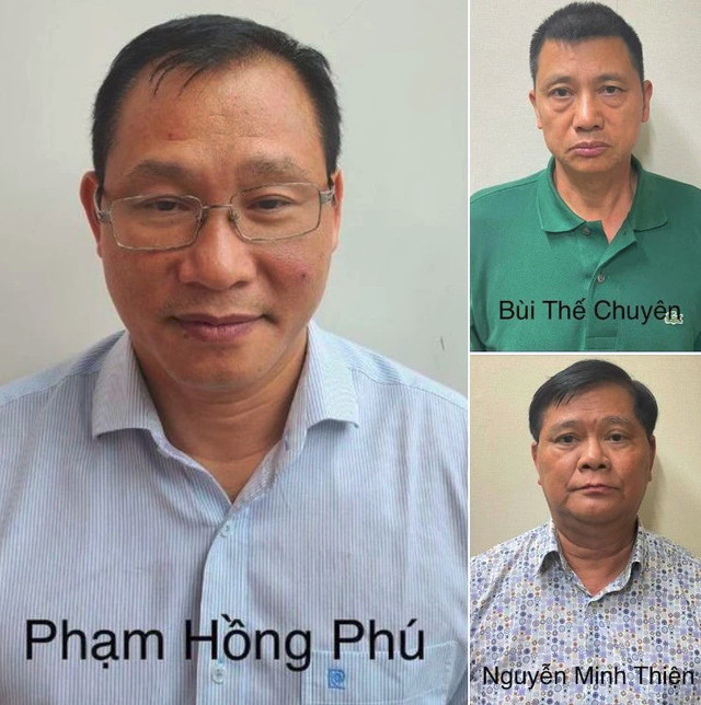 Truoc khi loat lanh dao bi bat, Cao su mien Nam lam an ra sao?-Hinh-2