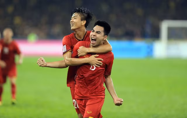 Doi tuyen Viet Nam phai lam gi nang cup tai My Dinh?