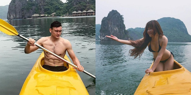 Loạt bằng chứng chứng mình cầu thủ đội tuyển Việt Nam có “khẩu vị mặn“ Loat bang chung chung minh cau thu doi tuyen Viet Nam co “khau vi man“