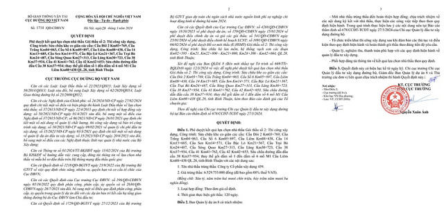 Binh Thuan: 4 lien danh tham du goi thau xay lap 126 ty tai Ham Thuan Bac-Hinh-4