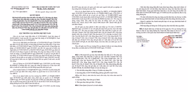 Binh Thuan: 4 lien danh tham du goi thau xay lap 126 ty tai Ham Thuan Bac-Hinh-4