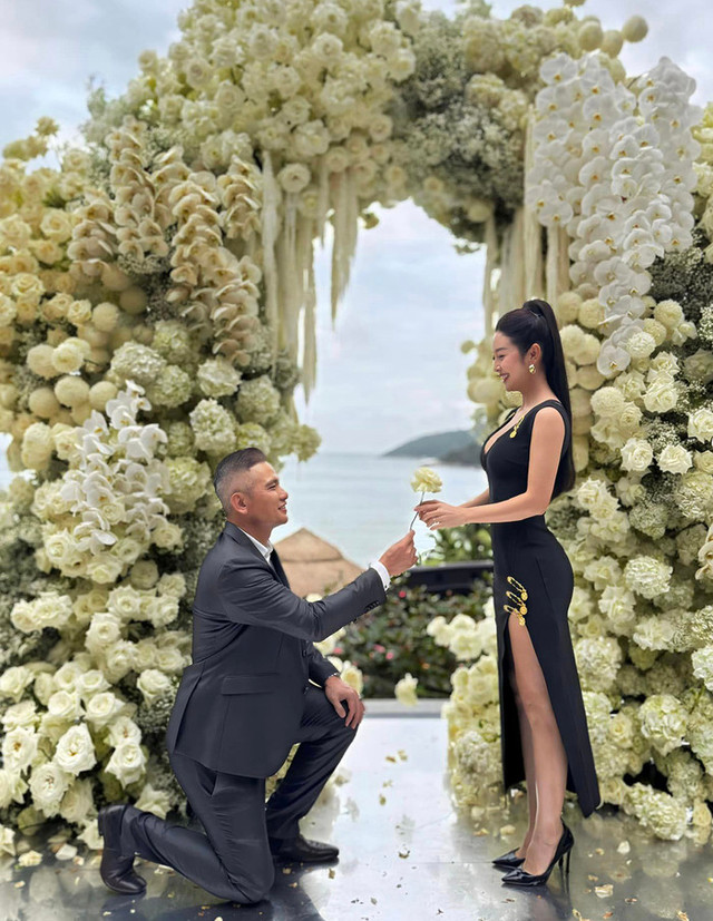 Độ giàu có của vợ chồng Hoa hậu Jennifer Phạm Do giau co cua vo chong Hoa hau Jennifer Pham