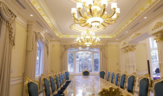 Doanh nhân 8X báo hiếu biệt thự 1.000m2 đang gây sốt tại Nghệ An - Hình 8 Doanh nhan 8X bao hieu biet thu 1.000m2 dang gay sot tai Nghe An-Hinh-8