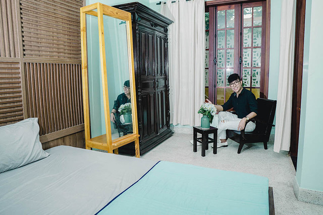 Ca sĩ Long Nhật khoe biệt phủ hơn 500 m2 trị giá 21 tỷ tại Huế - Hình 7 Ca si Long Nhat khoe biet phu hon 500 m2 tri gia 21 ty tai Hue-Hinh-7