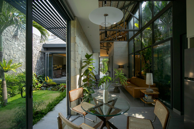Ngôi nhà vườn đẹp như resort tại Phan Thiết - Hình 5 Ngoi nha vuon dep nhu resort tai Phan Thiet-Hinh-5