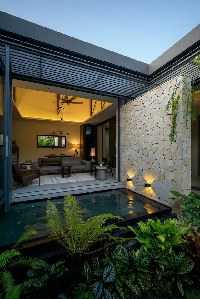 Ngôi nhà vườn đẹp như resort tại Phan Thiết - Hình 4 Ngoi nha vuon dep nhu resort tai Phan Thiet-Hinh-4