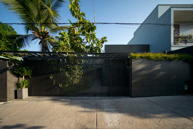 Ngôi nhà vườn đẹp như resort tại Phan Thiết - Hình 3 Ngoi nha vuon dep nhu resort tai Phan Thiet-Hinh-3