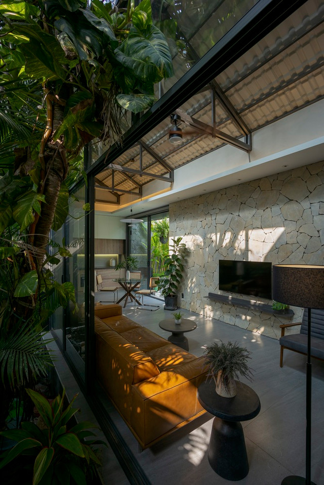 Ngôi nhà vườn đẹp như resort tại Phan Thiết - Hình 7 Ngoi nha vuon dep nhu resort tai Phan Thiet-Hinh-7