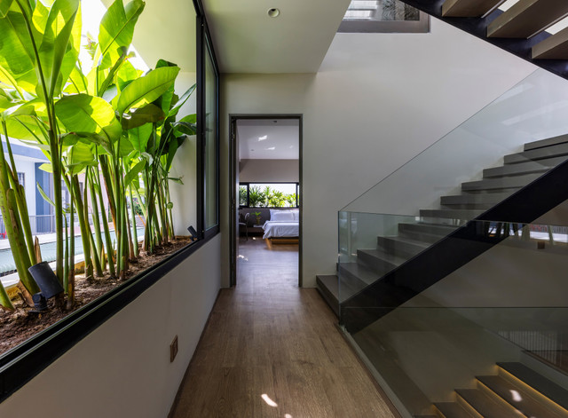 Mê mẩn ngôi nhà với khu vườn trên cao độc lạ ở Nha Trang - Hình 10 Me man ngoi nha voi khu vuon tren cao doc la o Nha Trang-Hinh-10