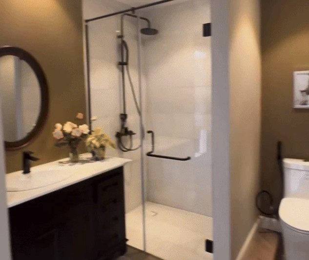 Lệ Quyên lại khoe khéo biệt thự vừa hoàn thiện ở Đà Lạt - Hình 8 Le Quyen lai khoe kheo biet thu vua hoan thien o Da Lat-Hinh-8