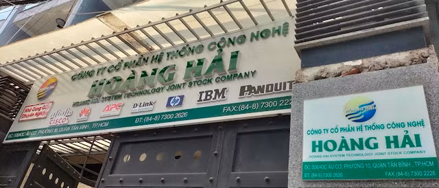 Cty Hoang Hai lai trung goi thau cua DH Y Duoc Can Tho, ty le tiet kiem 8,48%