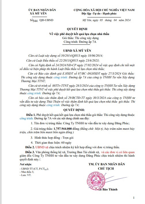 Long An: 2 goi thau xay lap tien ty tai xa My Yen ve tay Dang Phuc-Hinh-2