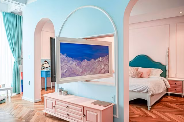 Vao xem can nha dang mo uoc cua nguoi dep sieu vong 1 Thuy Top-Hinh-7