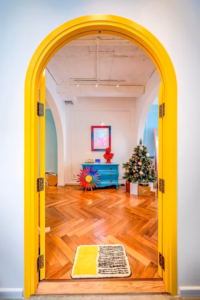 Vao xem can nha dang mo uoc cua nguoi dep sieu vong 1 Thuy Top-Hinh-10