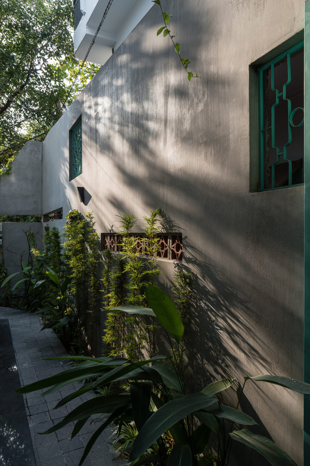 Ngôi nhà có thiết kế độc đáo bên ngoài, bên trong còn gây ấn tượng hơn - Hình 11 Ngoi nha co thiet ke doc dao ben ngoai, ben trong con gay an tuong hon-Hinh-11