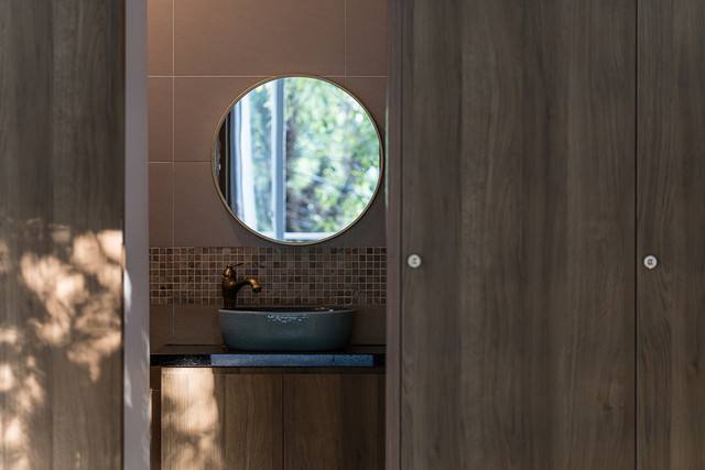 Ngôi nhà có thiết kế độc đáo bên ngoài, bên trong còn gây ấn tượng hơn - Hình 12 Ngoi nha co thiet ke doc dao ben ngoai, ben trong con gay an tuong hon-Hinh-12