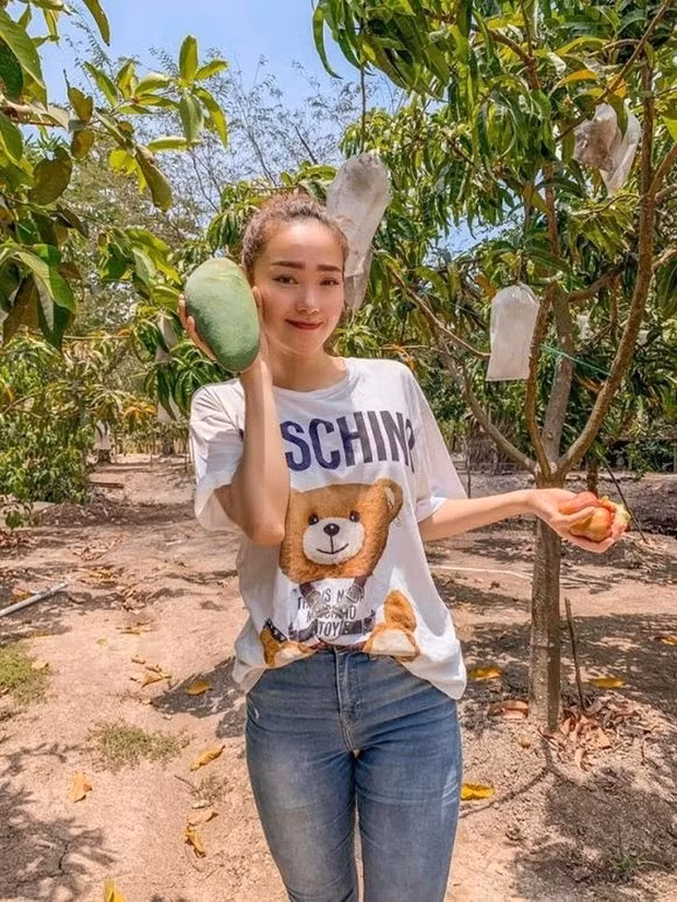 Do giau co cua dien vien Minh Hang sau khi lay chong dai gia-Hinh-7