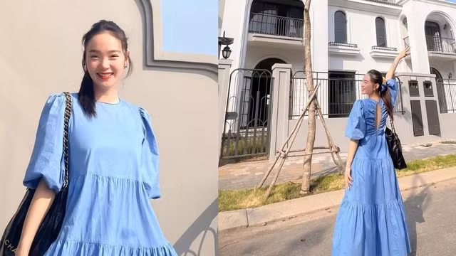 Do giau co cua dien vien Minh Hang sau khi lay chong dai gia-Hinh-9