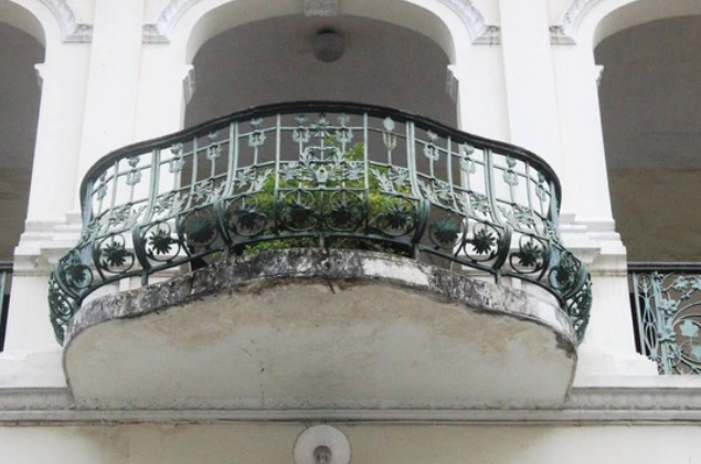 Căn biệt thự đại gia Trương Mỹ Lan xin giữ lại đã hơn 100 năm tuổi - Hình 6 Can biet thu dai gia Truong My Lan xin giu lai da hon 100 nam tuoi-Hinh-6