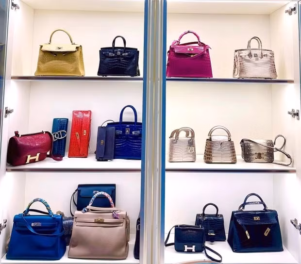 Noi that sang trong thuong luu trong biet thu 600m2 cua Le Quyen-Hinh-11