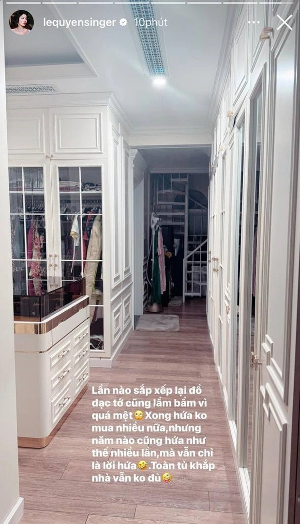 Nội thất sang trọng thượng lưu trong biệt thự 600m2 của Lệ Quyên - Hình 9 Noi that sang trong thuong luu trong biet thu 600m2 cua Le Quyen-Hinh-9
