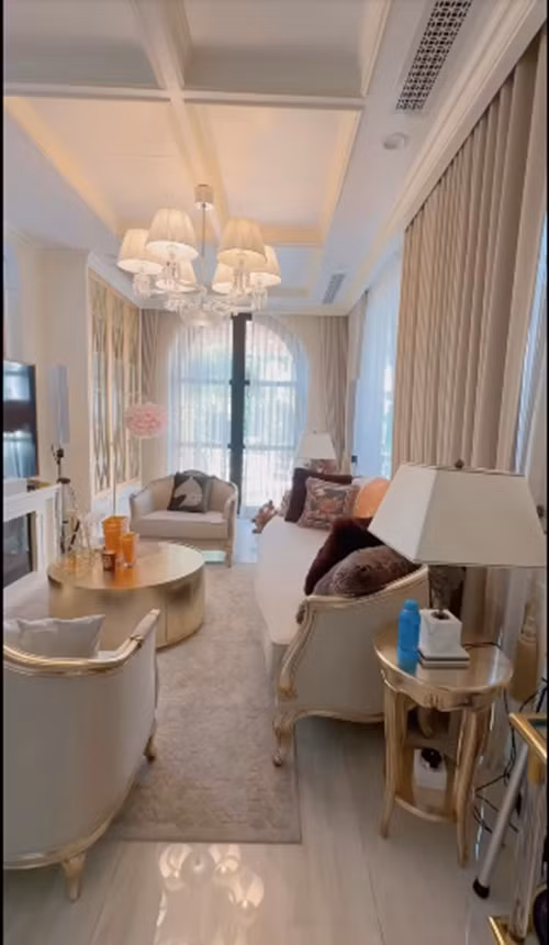 Noi that sang trong thuong luu trong biet thu 600m2 cua Le Quyen-Hinh-6