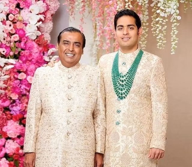 Biet gi ve 3 nguoi con cua ty phu Mukesh Ambani?-Hinh-2