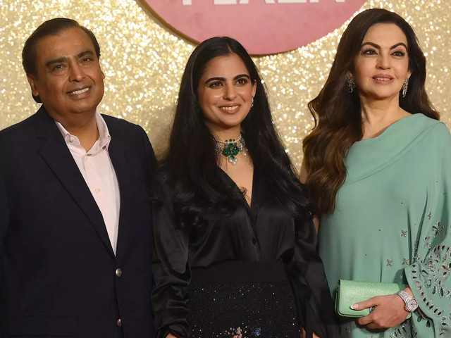 Biet gi ve 3 nguoi con cua ty phu Mukesh Ambani?-Hinh-5