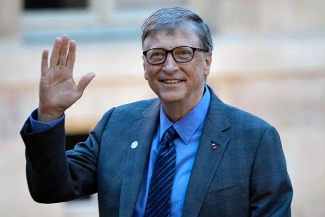 Bí quyết giúp Bill Gates trở thành người giàu nhất thế giới từ những điều nhỏ nhặt - Hình 6 Bi quyet giup Bill Gates tro thanh nguoi giau nhat the gioi tu nhung dieu nho nhat-Hinh-6