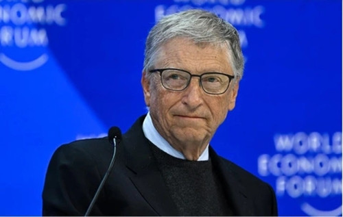 Bí quyết giúp Bill Gates trở thành người giàu nhất thế giới từ những điều nhỏ nhặt - Hình 11 Bi quyet giup Bill Gates tro thanh nguoi giau nhat the gioi tu nhung dieu nho nhat-Hinh-11